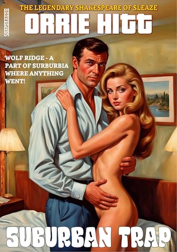 Suburban Trap (The Orrie Hitt Library Book 22)