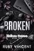 Broken: Un Romanzo d'Amore Harem Inverso (Casa di Carte Vol. 2) (Italian Edition)