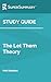 Study Guide: The Let Them Theory by Mel Robbins (SuperSummary)