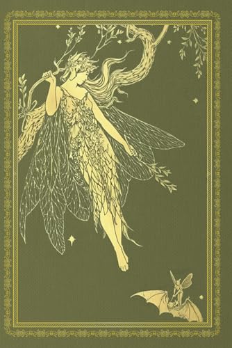 The Olive Fairy Book: With 8 Painted Plates and 44 Illustrations (Paperback)