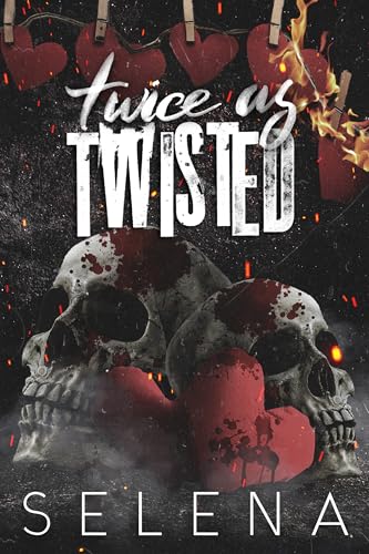 Twice as Twisted (Willow Heights Prep Academy: The Enemy Book 1)