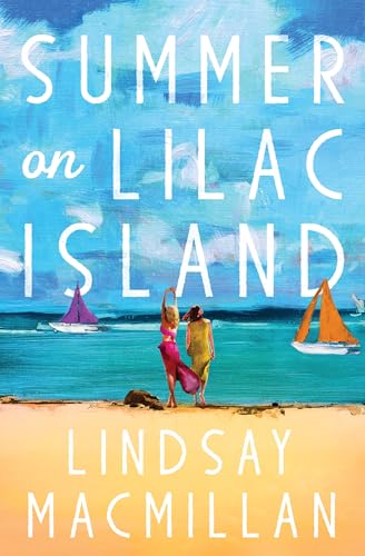 Summer on Lilac Island (Paperback)