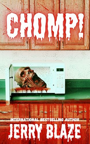 CHOMP! (Kindle Edition)