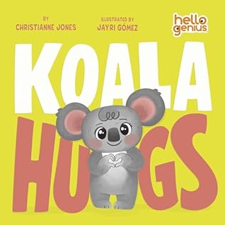 Koala Hugs (Hello Genius)