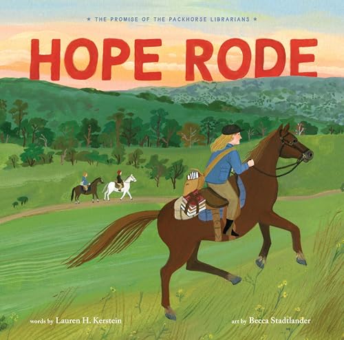 Hope Rode (Hardcover)