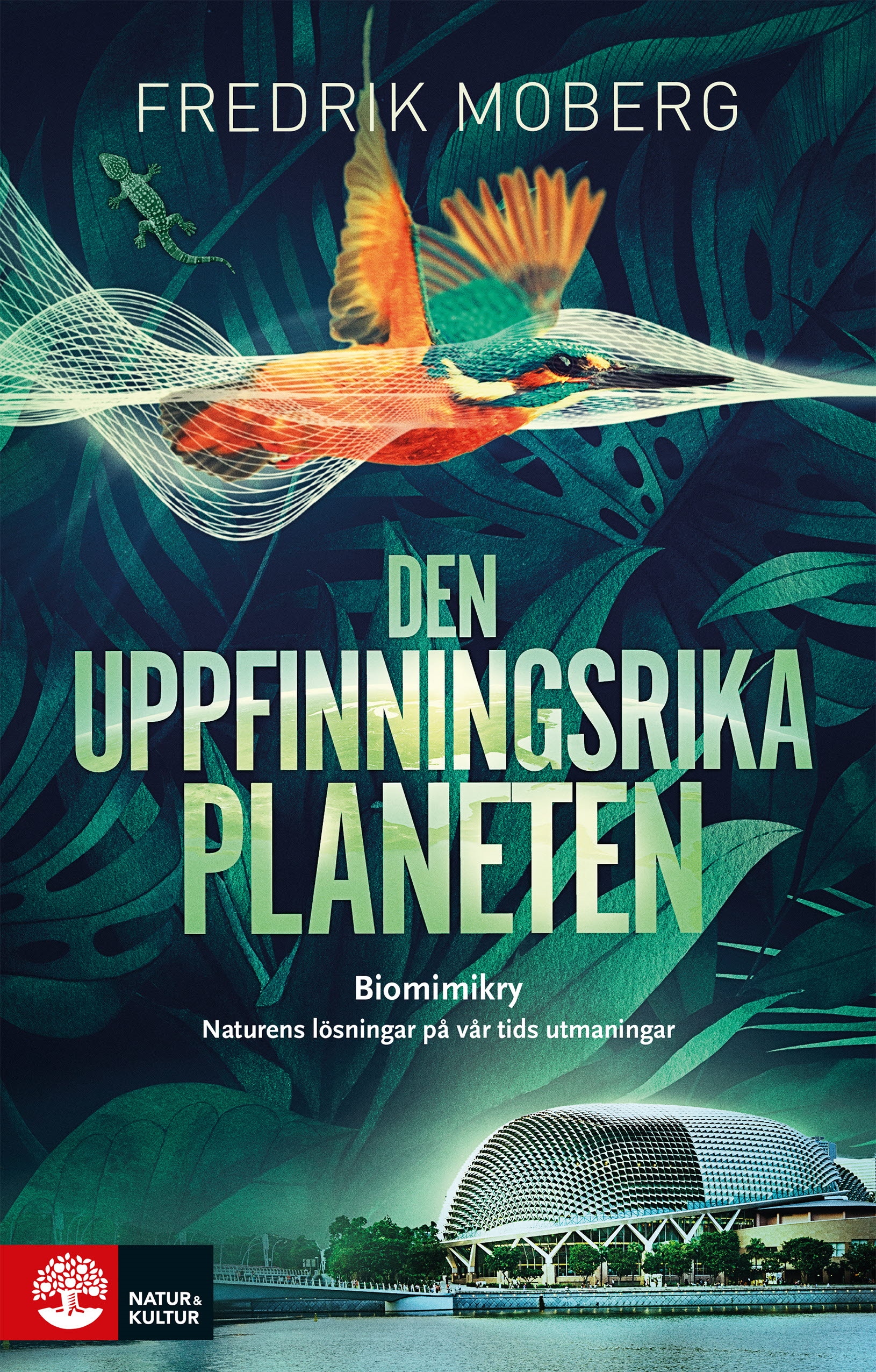 Den uppfinningsrika planeten (Paperback)