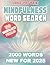 Mindfulness Word Search: La...