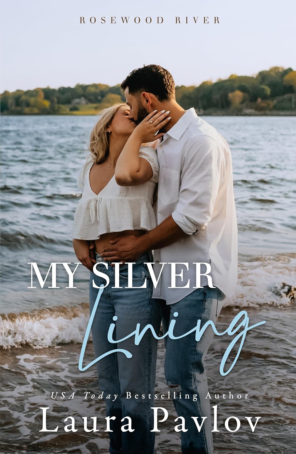 My Silver Lining (Rosewood River, #2)