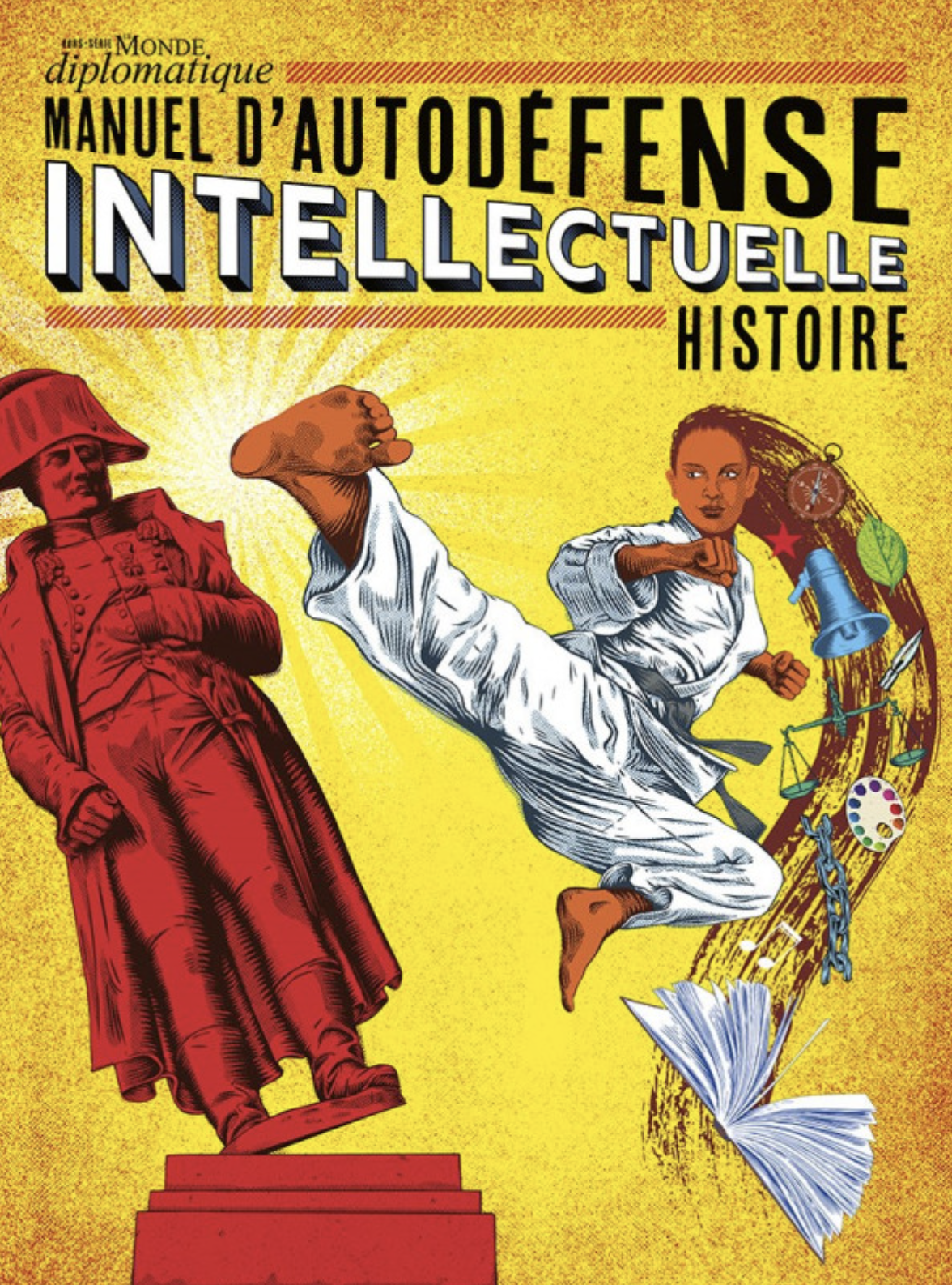 Manuel d'autodéfense intellectuelle : Histoire
