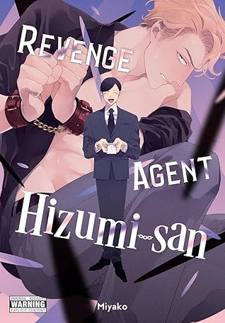 Revenge Agent Hizumi-san