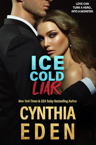 Ice Cold Liar (Ice Breaker Cold Case Romance, #14)