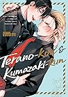 Terano-kun & Kumazaki-kun by Yoriko