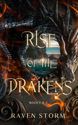 Rise of the Drakens : Books 5-7 (Kindle Edition)