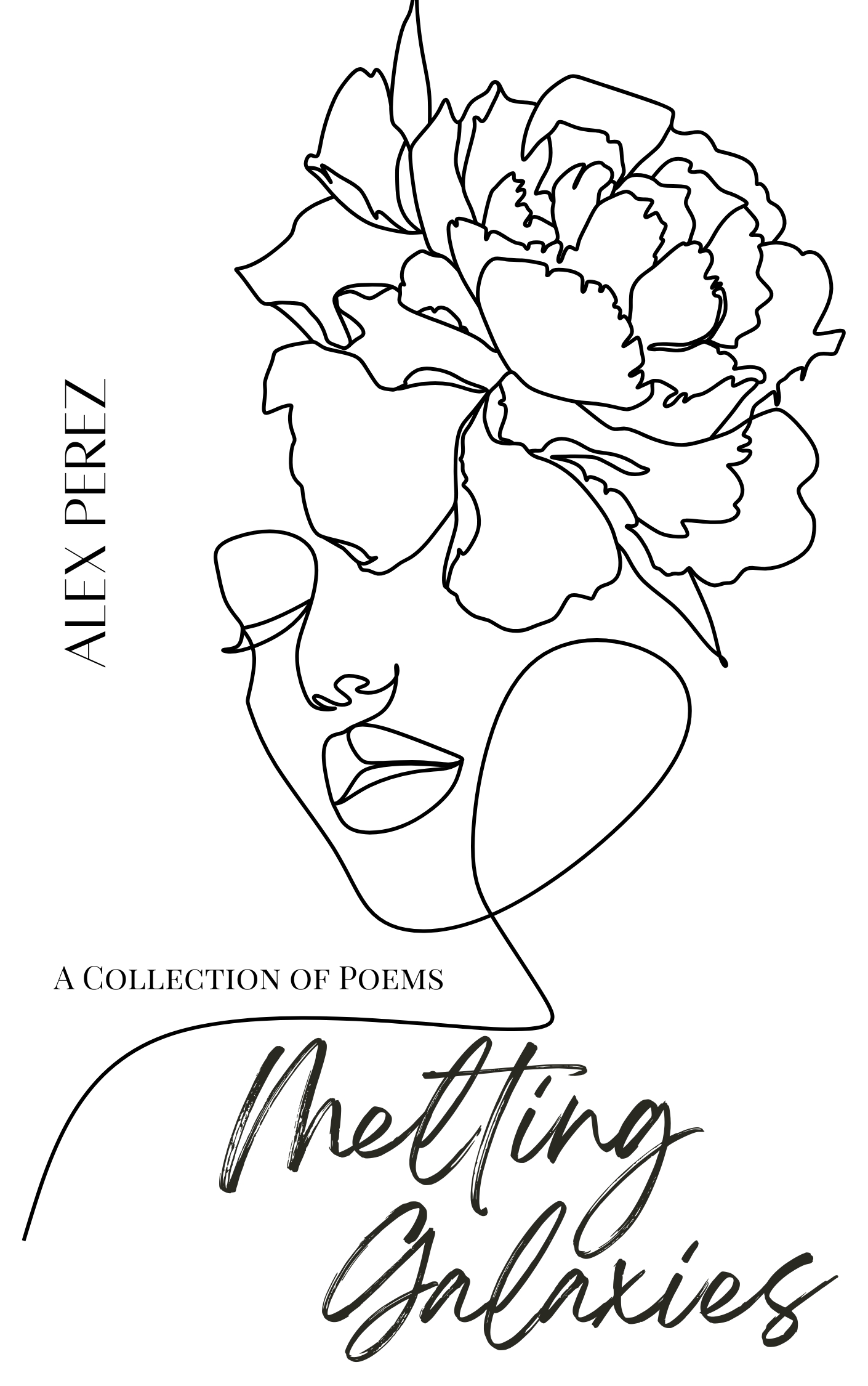 Melting Galaxies: A Collection of Poems