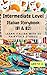 Intermediate Level Italian Storybook (B1 & B2) by Greta S.