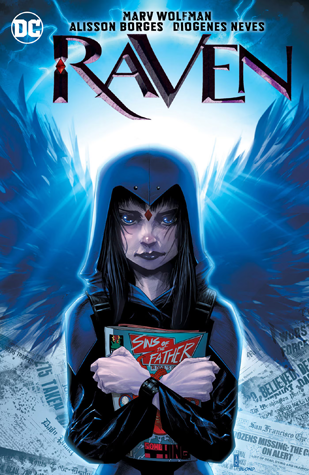 Raven (Paperback)