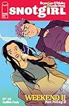 Snotgirl #19 by Bryan Lee O'Malley