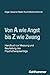 Von a Wie Angst Bis Z Wie Z...
