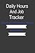Daily Hours And Job Tracker by Mike Fisher