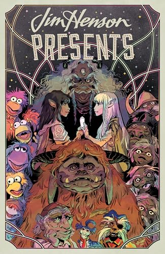 Jim Henson Presents (Paperback)