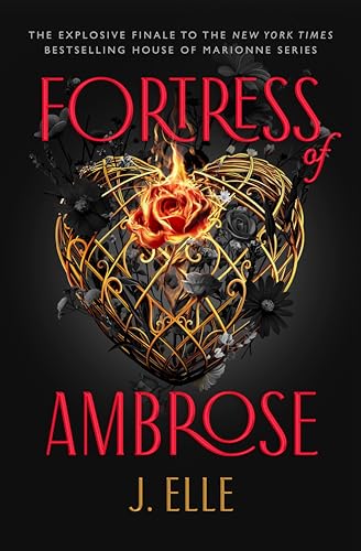Fortress of Ambrose (House of Marionne, #3)