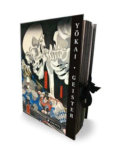 YOKAI - GEISTER: in Werken der japanischen Holzschnittkunst (Hardcover)