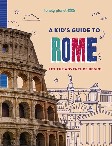 A Kid's Guide to Rome (Hardcover)