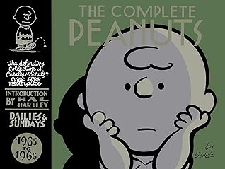 The Complete Peanuts, 1965-1966 (The Complete Peanuts, #8)