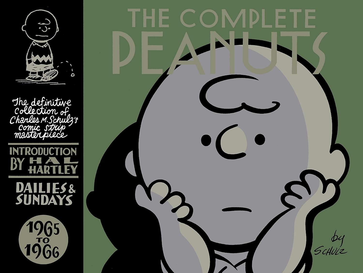 The Complete Peanuts, 1965-1966 (The Complete Peanuts, #8)