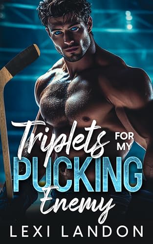 Triplets For My Pucking Enemy (Kindle Edition)