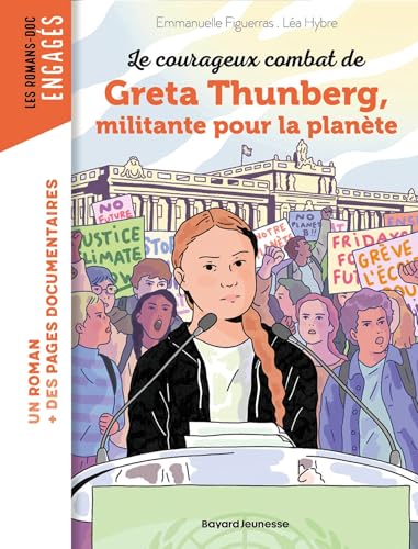 La véritable histoire de Greta Thunberg, militante pour la planète (Paperback)
