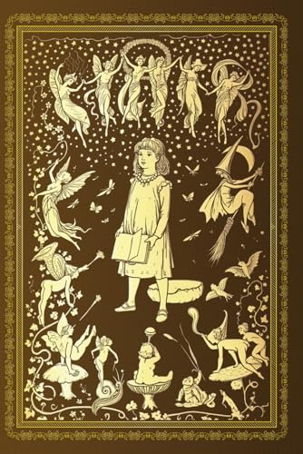 The Brown Fairy Book: With 8 Painted Plates and 42 Illustrations by H.J. Ford (Paperback)