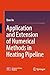 Application and Extension of Numerical Methods in Heating Pipeline