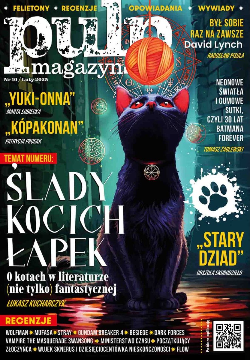 Pulp Magazyn #10 (2/2025)