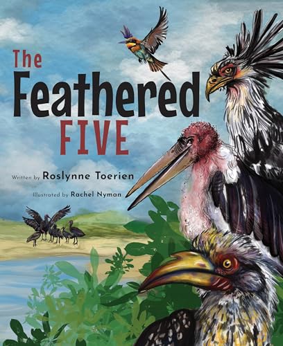 The Feathered Five (Kindle Edition)