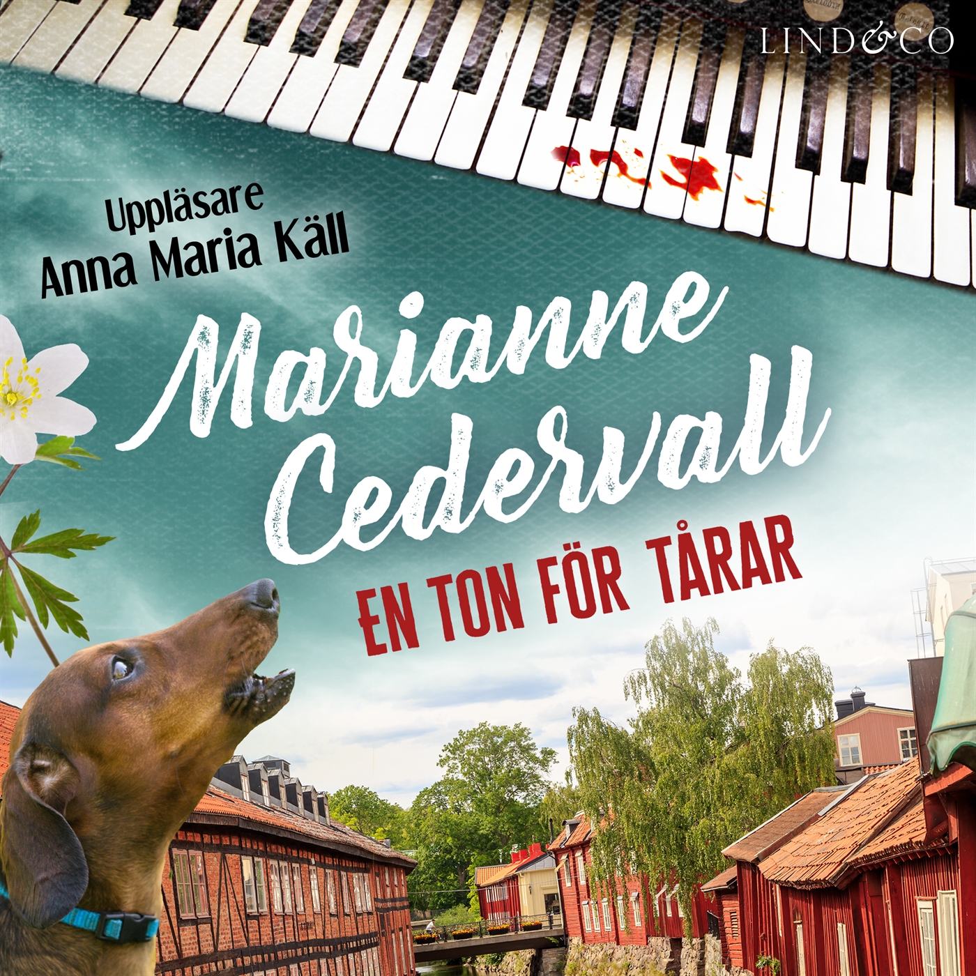 En ton för tårar (Audiobook)