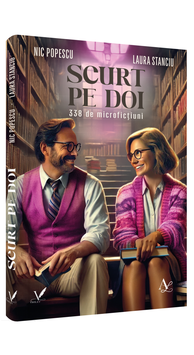 Scurt pe doi (Paperback)