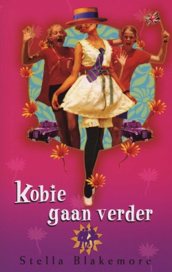 Kobie gaan verder (Paperback)