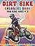 Dirt Bike Coloring Book for Kids Ages 4-8 by Eddie Robinson