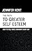 The Path to Greater Self-Es...