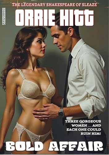 Bold Affair (The Orrie Hitt Library Book 23)