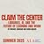 Claim the Center by Michael Hanegan