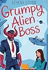 Grumpy Alien Boss