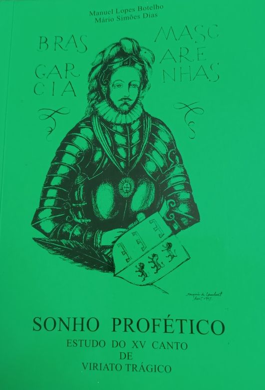 Sonho profético: Estudo do XV Canto de Viriato Trágico