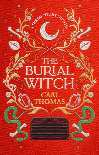 The Burial Witch (The Language of Magic, #2.5)