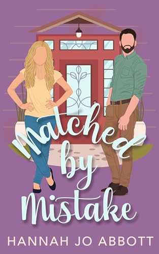 Matched by Mistake (Relationships Inc Book 1)