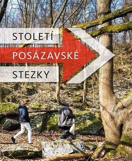 Století posázavské stezky (Hardcover)