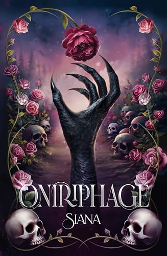 Oniriphage: fantasy gothique et onirique young adult avec sorcières, monstres et merveilles (French Edition)
