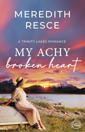 My Achy Broken Heart: A contemporary Christian romance (Kindle Edition)