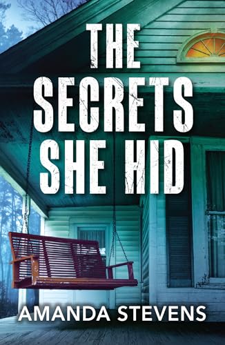 The Secrets She Hid (Mills & Boon Hero)
